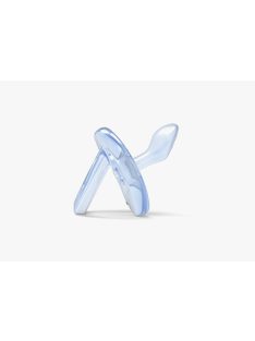   Nuvita Orthosoft Light szilikon cumi 2 db - blue white - 7052