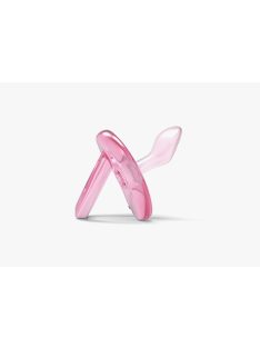   Nuvita Orthosoft Light szilikon cumi 2 db - pink white - 7052