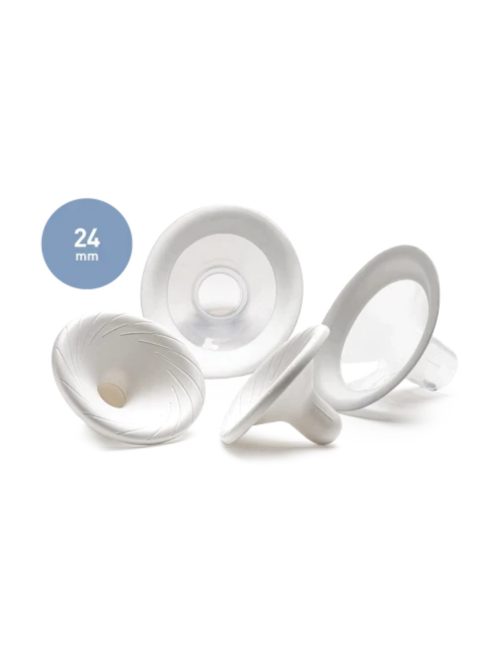 Nuvita alkatrész 1287/1288X mellszívóhoz -24mm 2db
