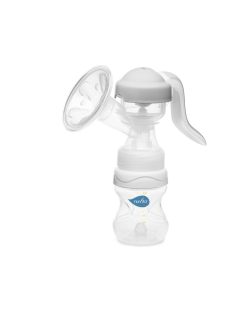 Nuvita Materno Twist kézi mellszívó NU-ALTL0056 - 1215M