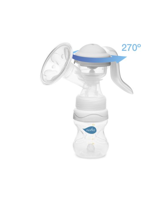 Nuvita Materno Twist kézi mellszívó NU-ALTL0056 - 1215M