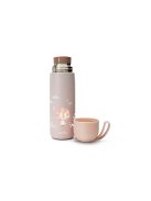 Nuvita termosz 400ml - pink 4435