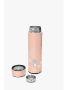 Nuvita termosz digitális hőmérséklet kijelzővel 500ml - Pink - 4455