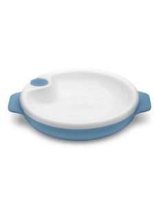 Nuvita melegentartó tányér -Blue - 1429