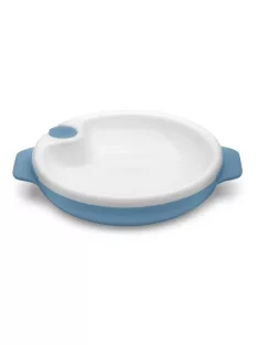 Nuvita melegentartó tányér -Blue - 1429