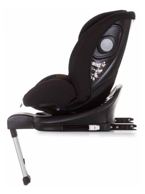 Chipolino Lego isofix autósülés 0-36kg - Ebony