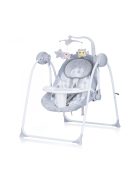 Chipolino Nux elektromos babahinta 9 kg-ig - Platinum