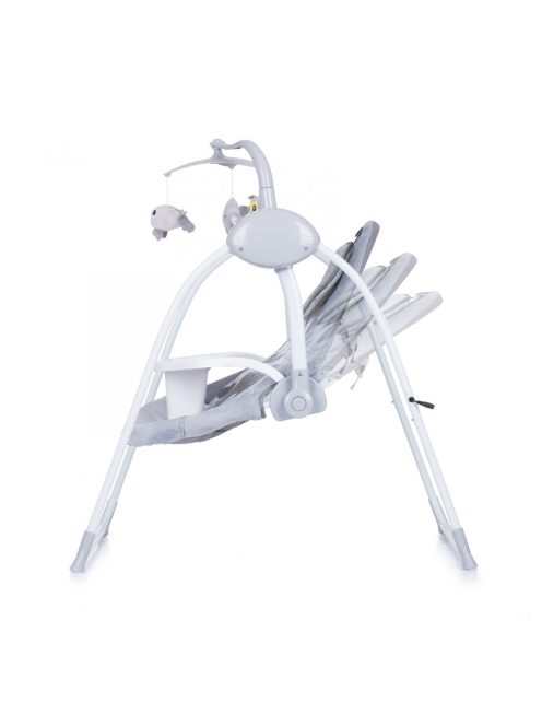 Chipolino Nux elektromos babahinta 9 kg-ig - Platinum