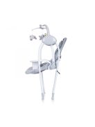 Chipolino Nux elektromos babahinta 9 kg-ig - Platinum