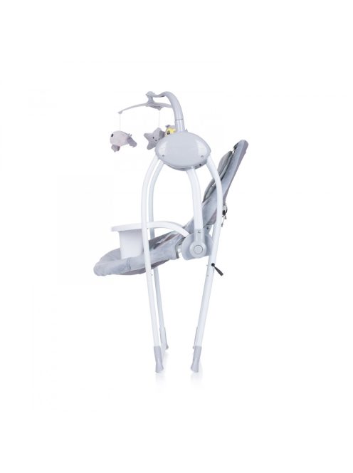 Chipolino Nux elektromos babahinta 9 kg-ig - Platinum