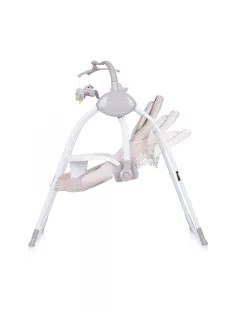 Chipolino Nux elektromos babahinta 9 kg-ig - Humus