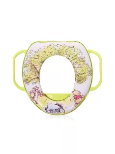   Lorelli Disney mintás párnázott WC szűkítő - Nordic Green