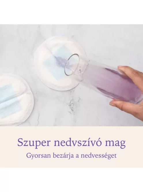 Lansinoh éjszakai és nappali melltartóbetét 100 db-os