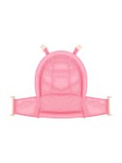 Lorelli Froggy hálós babaülőke kádba - pink