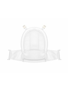 Lorelli Froggy hálós babaülőke kádba - white