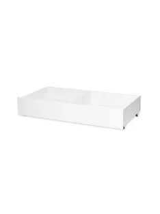 Lorelli ágyeműtartó Multi ágyhoz - White / Fehér