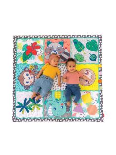 Infantino Giant Sensory Discovery óriás játszószőnyeg