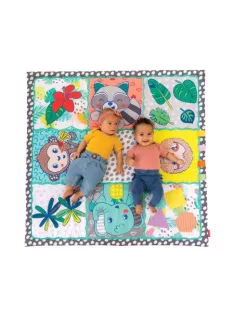 Infantino Giant Sensory Discovery óriás játszószőnyeg