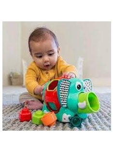 Infantino formabedobó játék - Jumbo