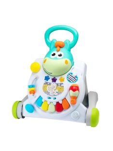   Infantino Sit, Walk & Play 3az1-ben járássegítő kisasztal