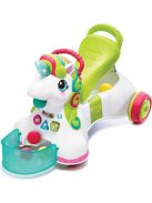 Infantino Sit, Walk & Ride Unicorn 3az1-ben járássegítő