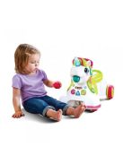 Infantino Sit, Walk & Ride Unicorn 3az1-ben járássegítő