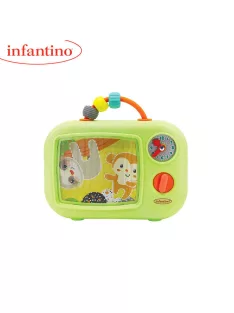 Infantino Musical TV készségfejlesztő játék