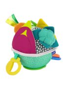 Infantino plüss játék - Busy Lil Sensory Ball