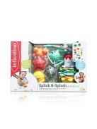 Infantino Splish & Splash Bath Play Set fürdőjáték