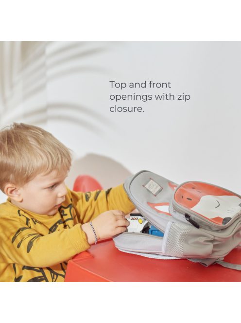 Nuvita gyerek hátizsák S - Blu/Renna 8740