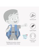 Nuvita gyerek hátizsák S - Grigio/Volpe 8740