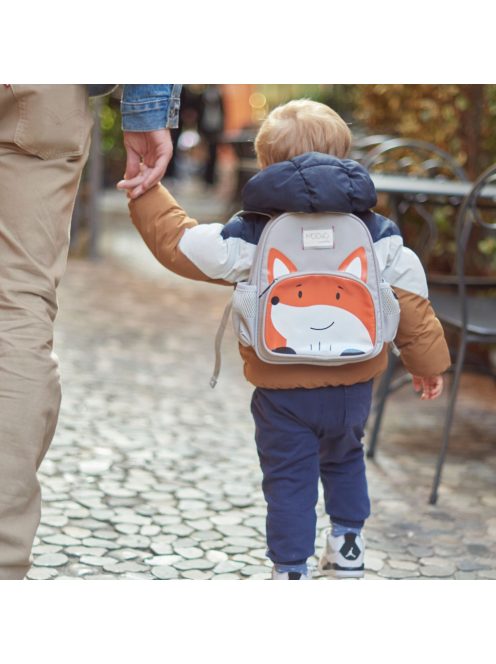 Nuvita gyerek hátizsák L - Amaranto/Gatto 8741