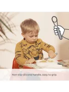 Nuvita kanál és villa szett - Powder blue - 8472