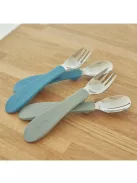 Nuvita kanál és villa szett - Sage Green - 8472