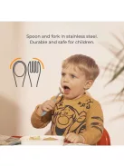 Nuvita kanál és villa szett - Sage Green - 8472