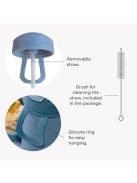 Nuvita termosz 350ml - Powder Blu 4440