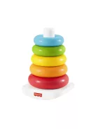 Fisher-Price Színes Gyűrűpiramis - Eco