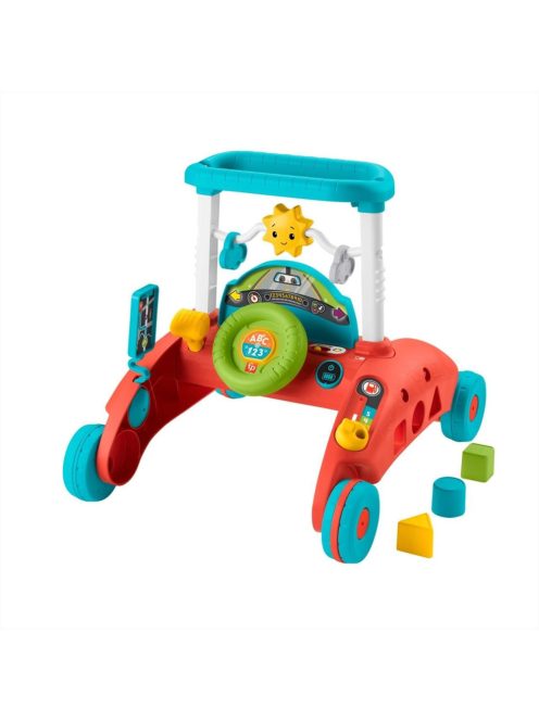 Fisher Price Kétirányú Intelligens Járássegítő