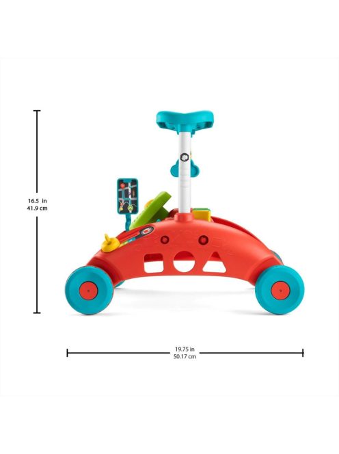 Fisher Price Kétirányú Intelligens Járássegítő