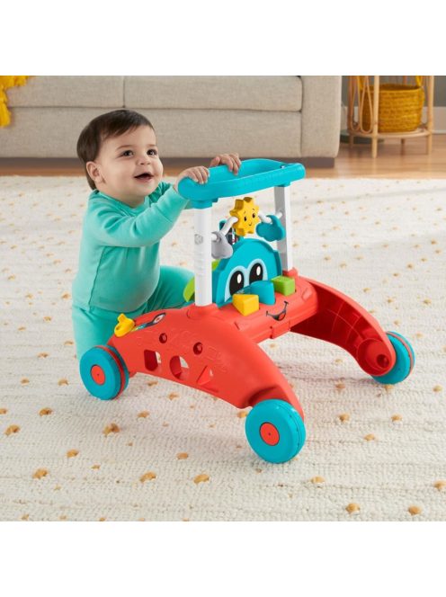 Fisher Price Kétirányú Intelligens Járássegítő