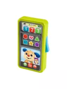 Fisher-Price 2 Az 1-Ben Tanuló Okostelefon