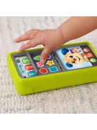 Fisher-Price 2 Az 1-Ben Tanuló Okostelefon