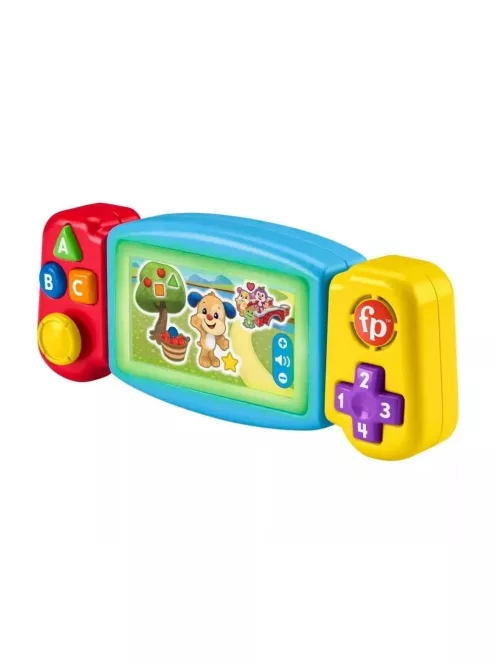 Fisher-Price Kacagj És Fejlődj Bébi Kontroller