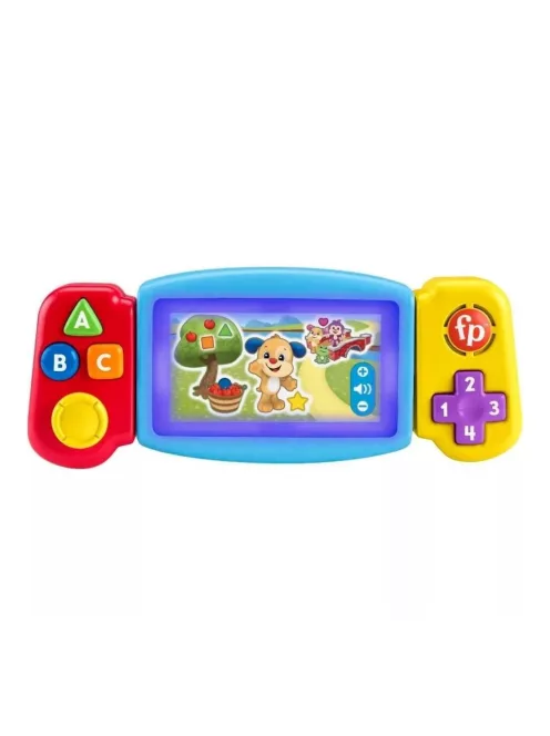 Fisher-Price Kacagj És Fejlődj Bébi Kontroller