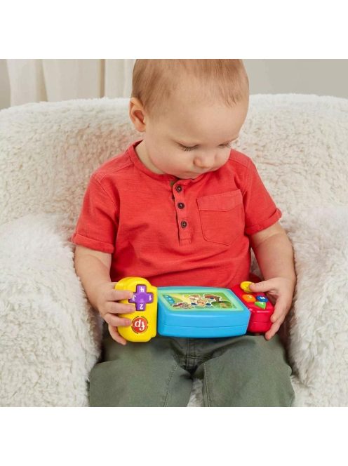 Fisher Price Kacagj És Fejlődj Bébi Kontroller