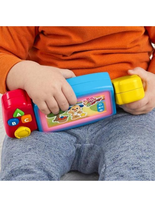 Fisher Price Kacagj És Fejlődj Bébi Kontroller