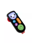 Fisher-Price Kacagj És Fejlődj Tanuló Távirányító ()