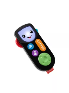 Fisher-Price Kacagj És Fejlődj Tanuló Távirányító ()