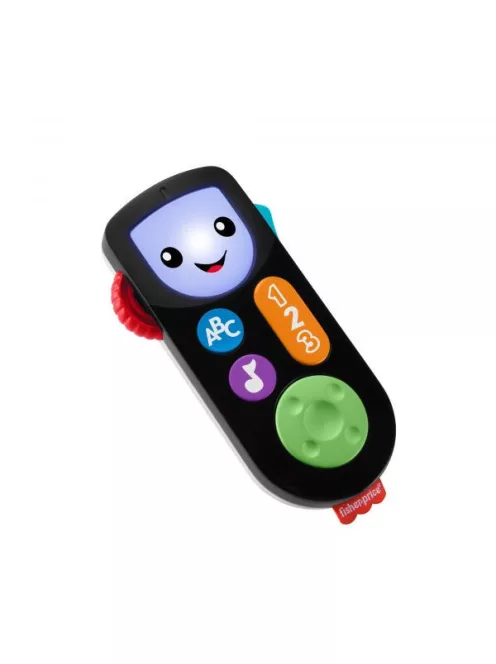 Fisher-Price Kacagj És Fejlődj Tanuló Távirányító ()