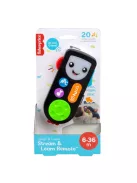 Fisher-Price Kacagj És Fejlődj Tanuló Távirányító ()